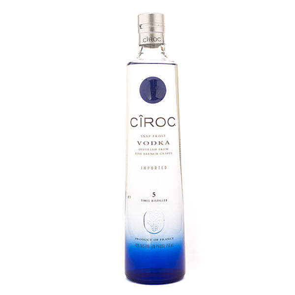 Ciroc Vodka - 750ml - Liquor Bar Delivery