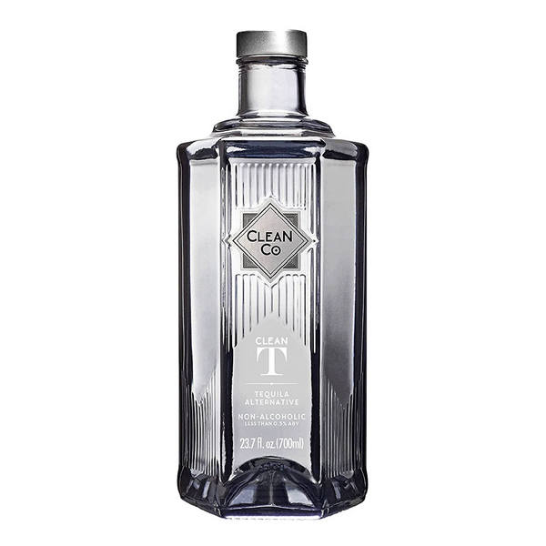 CleanCo Clean T Tequila Alternative - 750ml - Liquor Bar Delivery