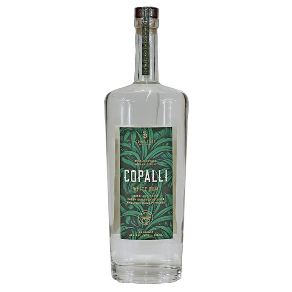 Copalli White Rum - 750ml - Liquor Bar Delivery
