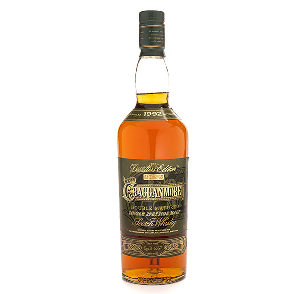 Cragganmore Scotch Whiskey - 750ml - Liquor Bar Delivery
