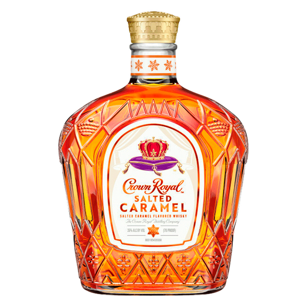 CROWN ROYAL SALTED CARAMEL - Liquor Bar Delivery