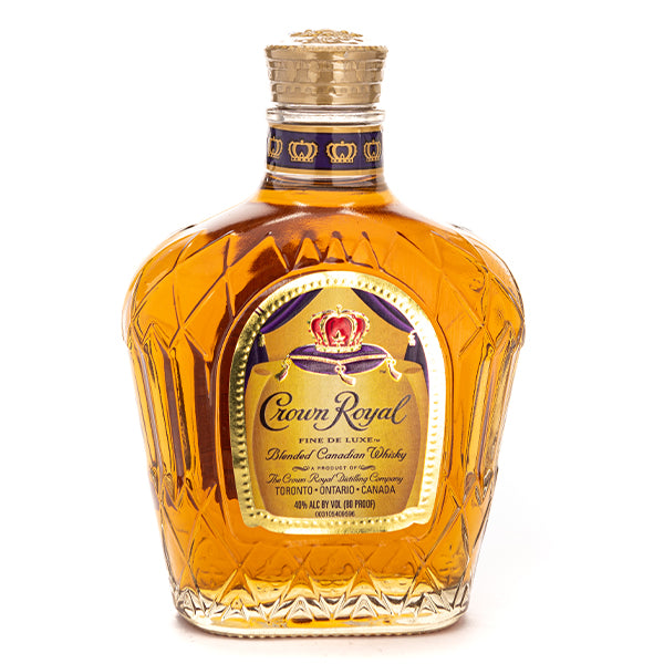 Crown Royal Canadian Whiskey - 750ml - Liquor Bar Delivery