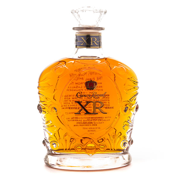 Crown Royal Canadian Whiskey XR - 750ml - Liquor Bar Delivery