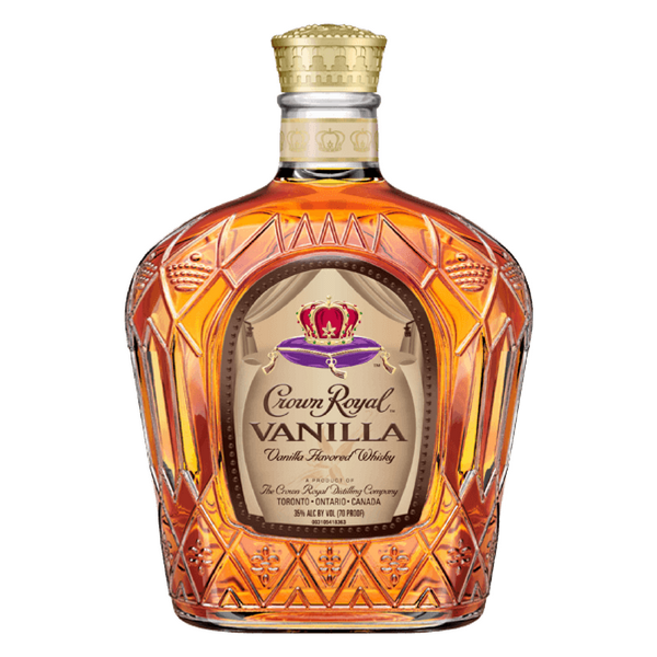Crown Royal Vanilla - 750ml - Liquor Bar Delivery