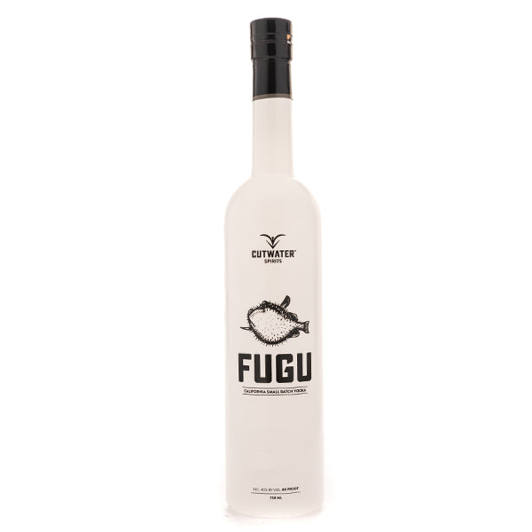Cutwater Fugu Vodka - 750ml - Liquor Bar Delivery