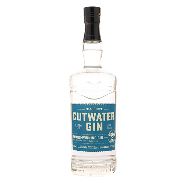 Cutwater Gin - 750ml - Liquor Bar Delivery