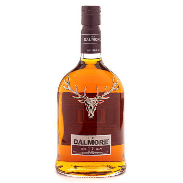 Dalmore Scotch 12 Year - 750ml - Liquor Bar Delivery