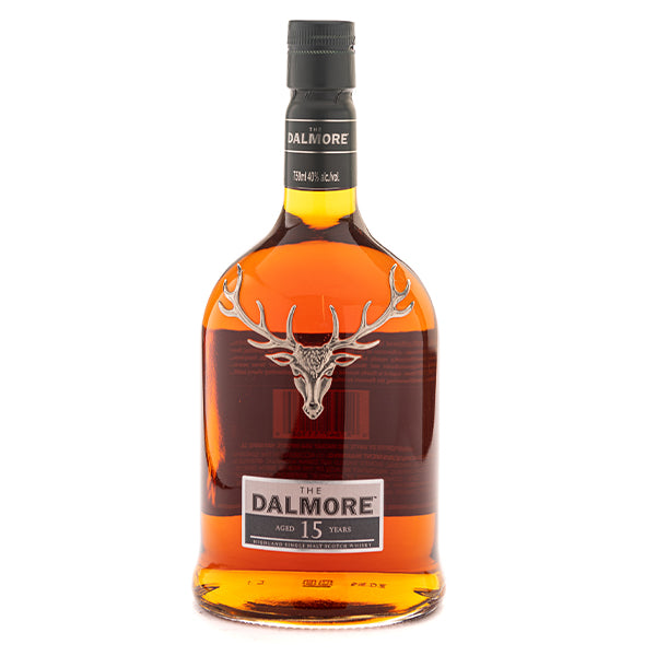 Dalmore Scotch 15 Year - 750ml - Liquor Bar Delivery