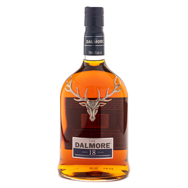 Dalmore Scotch 18 Year - 750ml - Liquor Bar Delivery