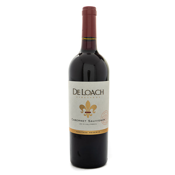 DeLoach Cabarnet Sauvignon 2015 - Liquor Bar Delivery