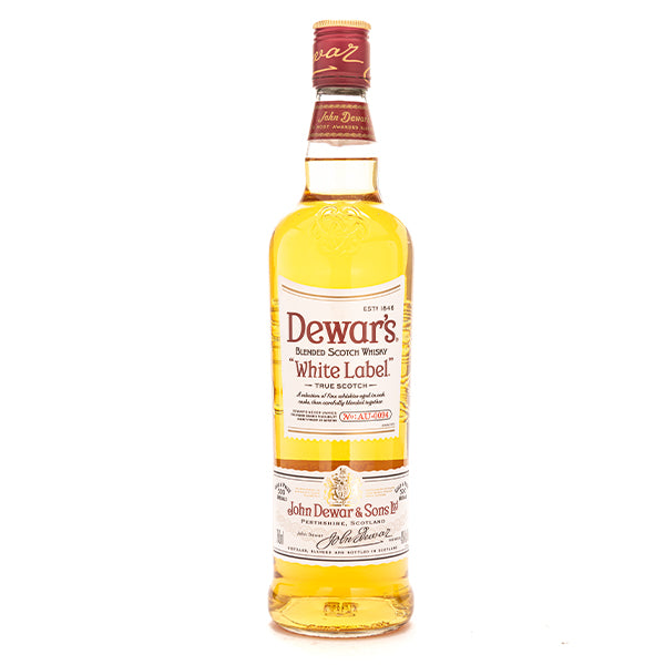 Dewar's White Label Scotch - 750ml - Liquor Bar Delivery