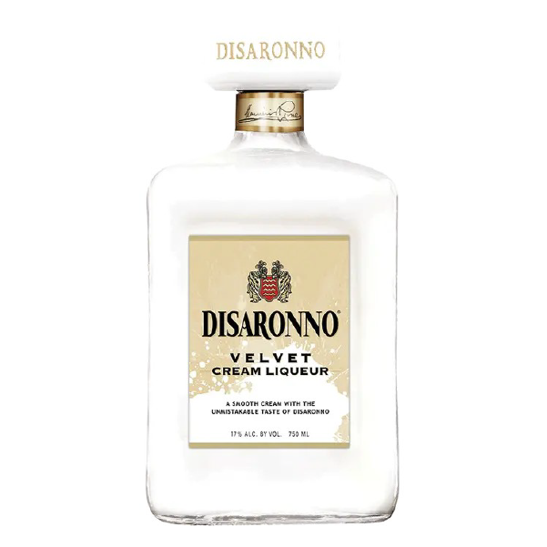 Disaronno Velvet Cream Liqueur -750ml - Liquor Bar Delivery