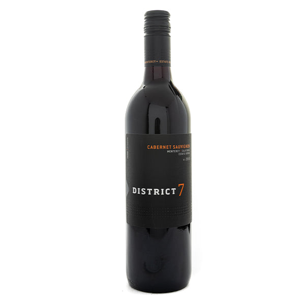 District 7 Cabernet Sauvignon - Liquor Bar Delivery