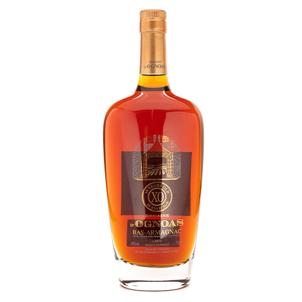 Domaine D'Ognoas Armagnac Cognac - 750ml - Liquor Bar Delivery