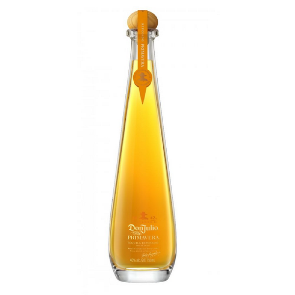 Don Julio Primavera Tequila Reposado Limited Edition - 750ml – Liquor ...