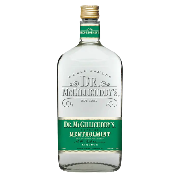 Dr. McGillicuddy's Mentholmint - 750ml - Liquor Bar Delivery