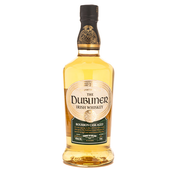 Dubliner Irish Whiskey - 750ml - Liquor Bar Delivery