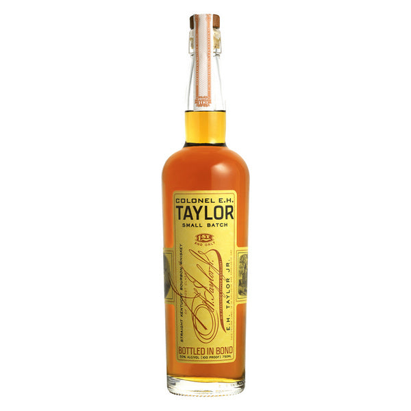 E.H Taylor Small Batch  - 750ml - Liquor Bar Delivery