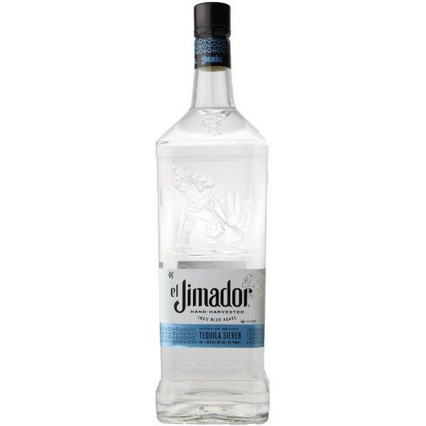 El Jimador Tequila Silver - 750ml - Liquor Bar Delivery