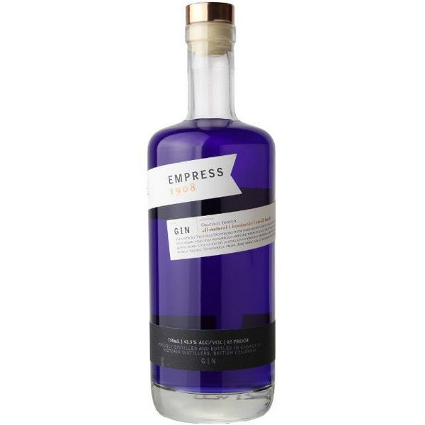 Empress 1908 Original Indigo Gin - 750ml - Liquor Bar Delivery