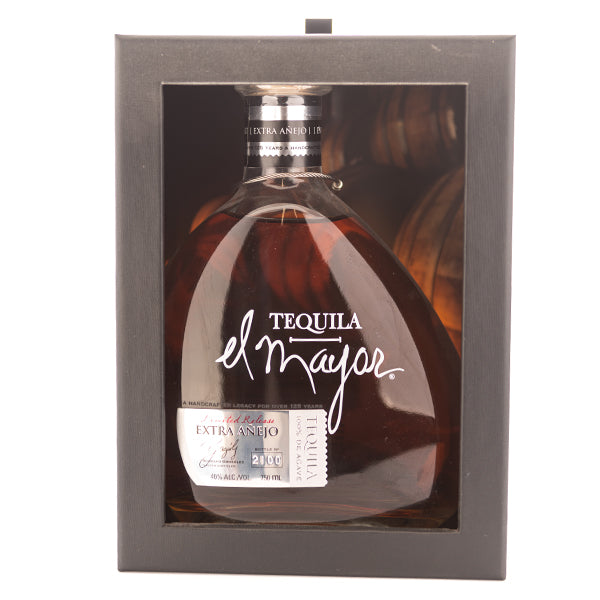 El Mayor Tequila Extra Anejo - 750ml - Liquor Bar Delivery