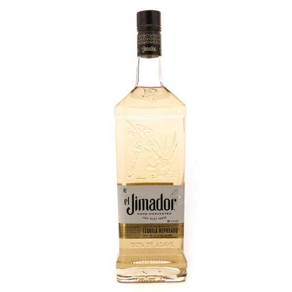 El Jimador Tequila Reposado - 750ml - Liquor Bar Delivery