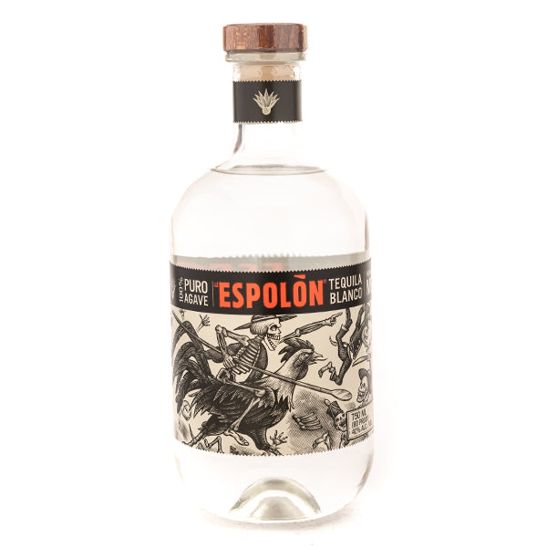 Espolon Tequila Blanco - 750ml - Liquor Bar Delivery