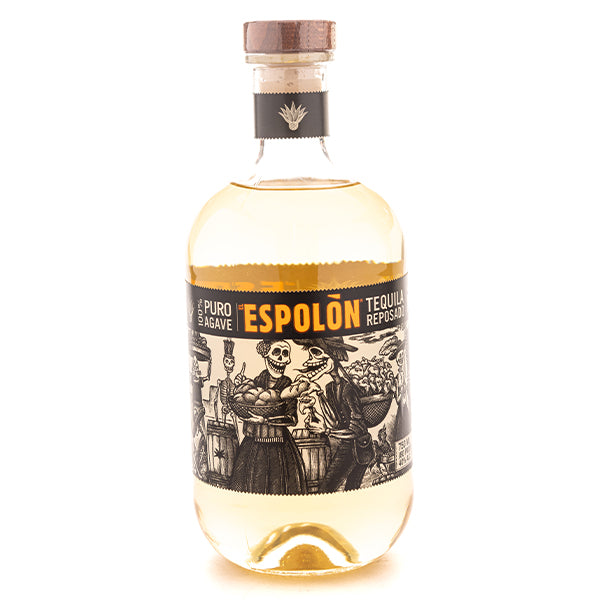 Espolon Tequila Reposado - 750ml - Liquor Bar Delivery