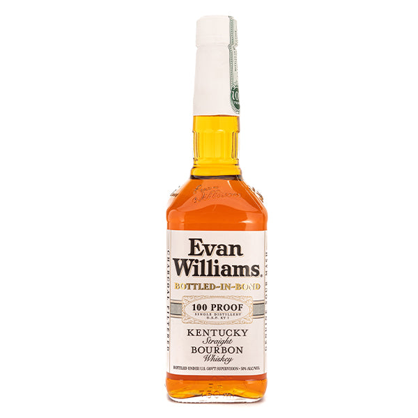 Evan Williams Bourbon 100 Proof - Liquor Bar Delivery
