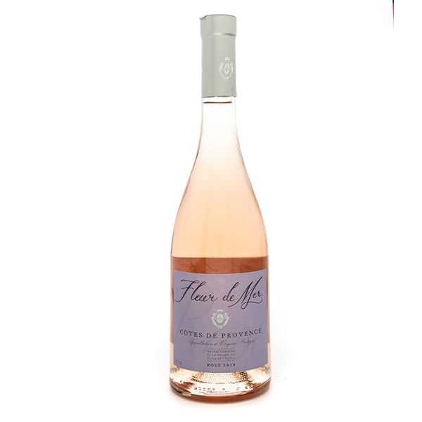 Fleur de Mer Rose 2019 - Liquor Bar Delivery