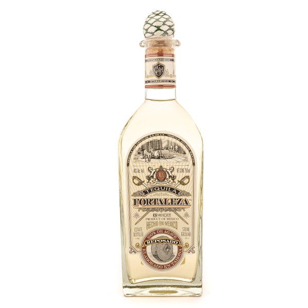 Fortaleza Tequila Reposado - 750ml - Liquor Bar Delivery