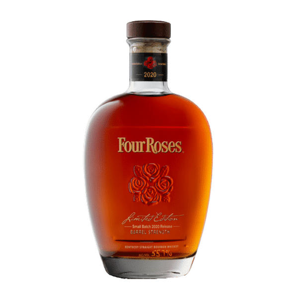 Four Roses 2020 Limited Edition Small Batch - 750ml - Liquor Bar Delivery