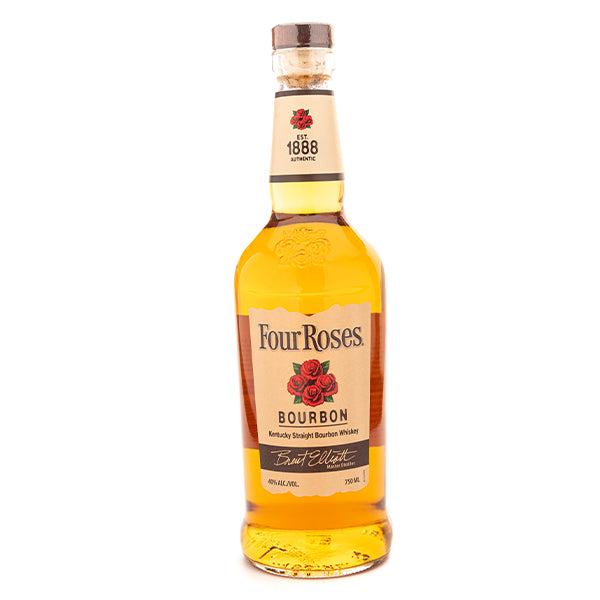 Four Roses Bourbon - 750ml - Liquor Bar Delivery
