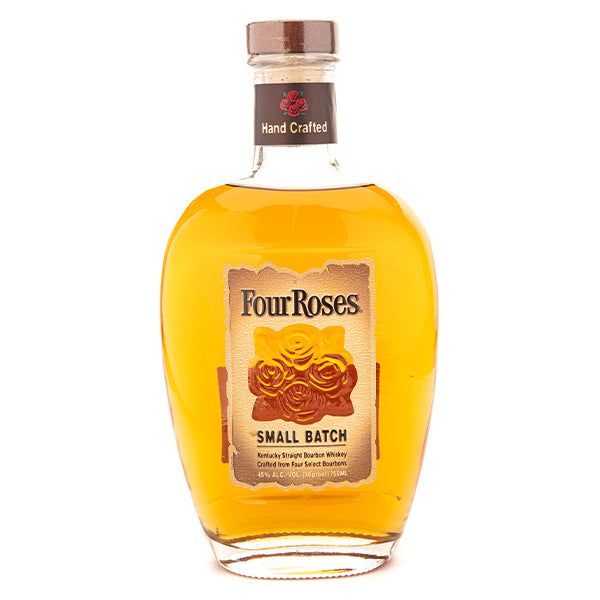 Four Roses Small Batch Bourbon - 750ml - Liquor Bar Delivery