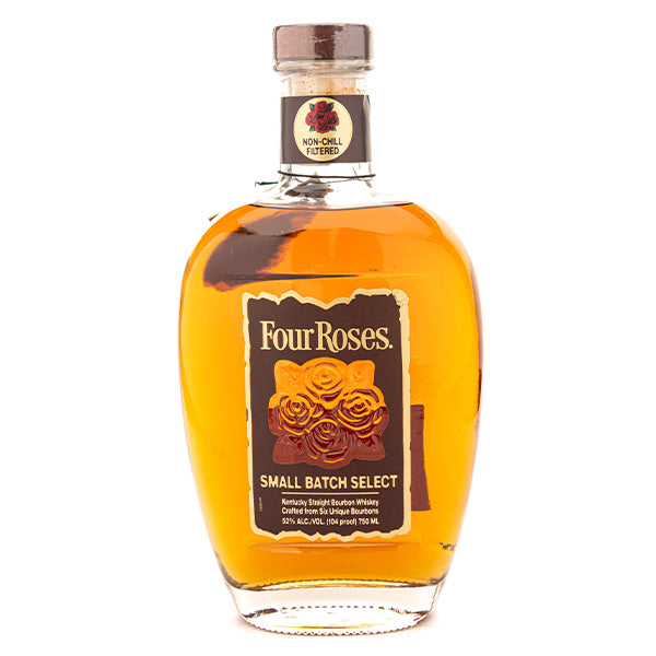 Four Roses Small Batch Select Bourbon - 750ml - Liquor Bar Delivery