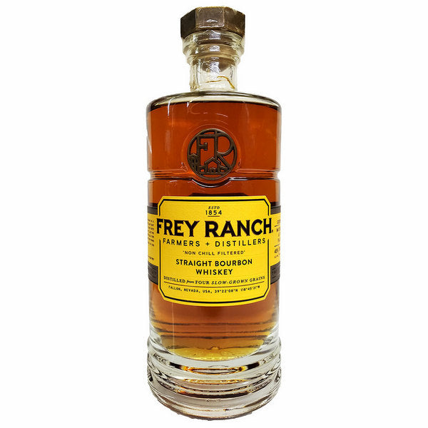 Frey Ranch Bourbon - 750ml - Liquor Bar Delivery