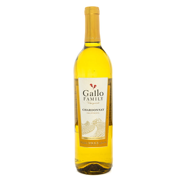 Gallo Family Chardonnay 1933 - Liquor Bar Delivery