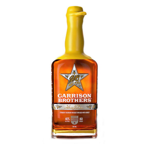 Garrison Brothers Honeydew Bourbon Whiskey - 750ml - Liquor Bar Delivery