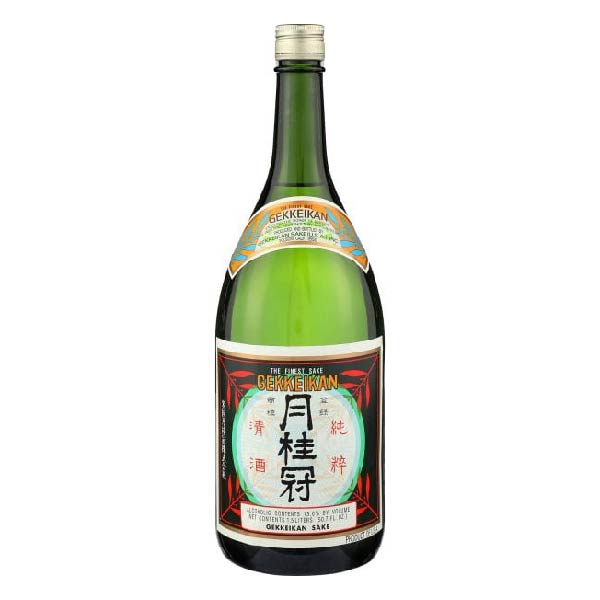 Gekkeikan Saké - 750ml - Liquor Bar Delivery