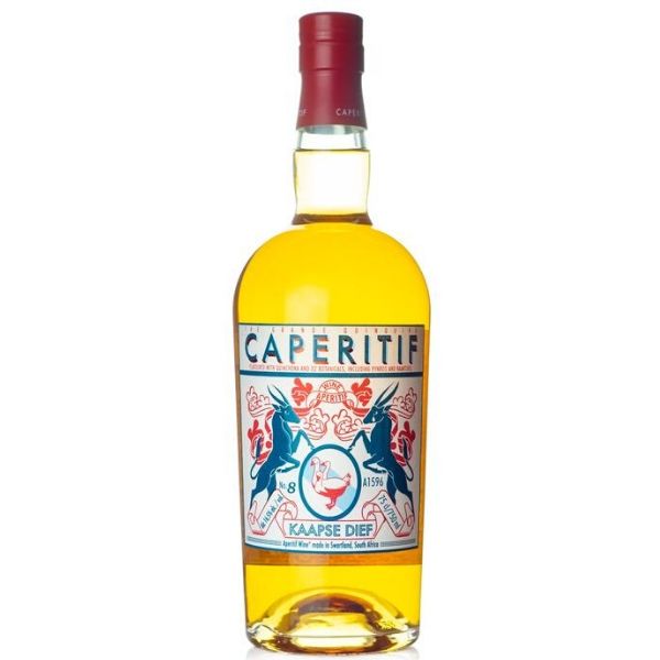 Badenhorst Caperitif - Liquor Bar Delivery