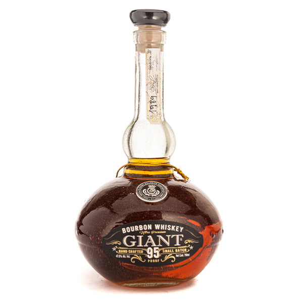 Giant Texas 95 Proof Bourbon - 750ml - Liquor Bar Delivery