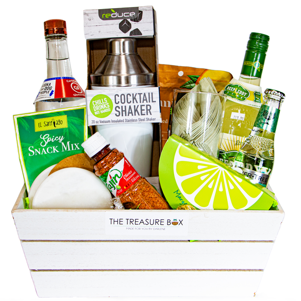 Gift Baskets Liquor Bar Delivery