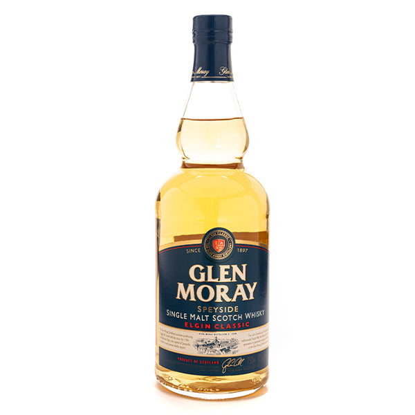 Glen Moray Scotch Elgin Classic - 750ml - Liquor Bar Delivery
