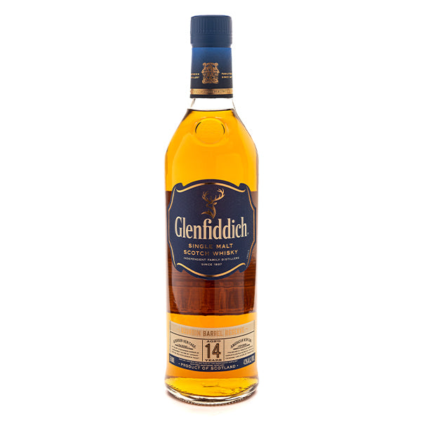 Glenfiddich Scotch 14 Year - 750ml - Liquor Bar Delivery