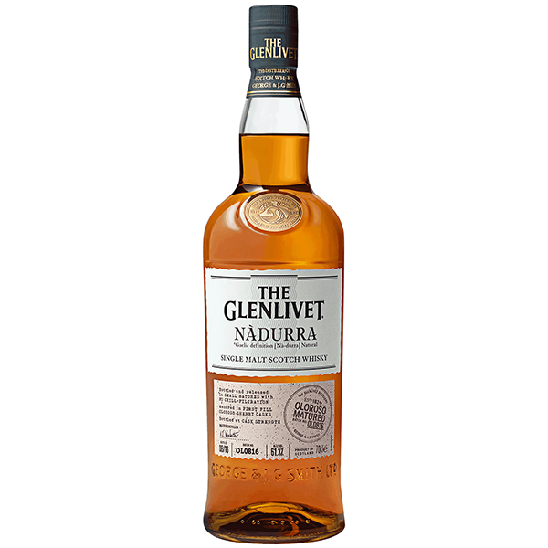 Glenlivet Nadurra Scotch - 750ml - Liquor Bar Delivery