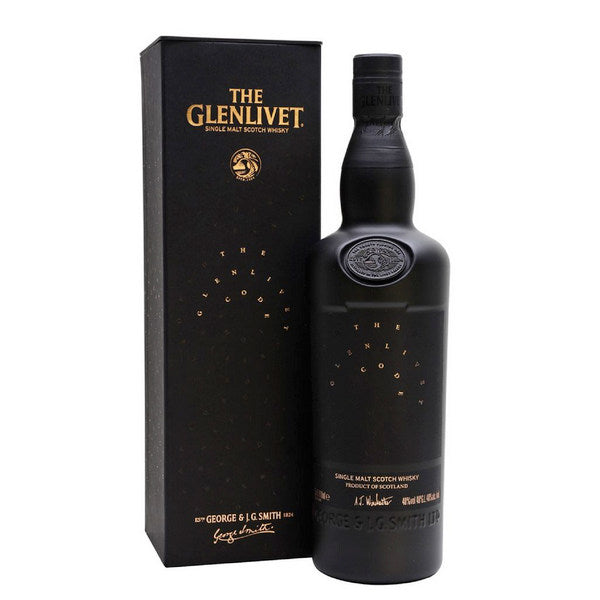Glenlivet Code - 750ml - Liquor Bar Delivery