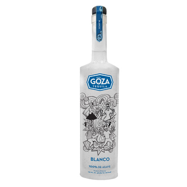 Goza Tequila Blanco - Liquor Bar Delivery