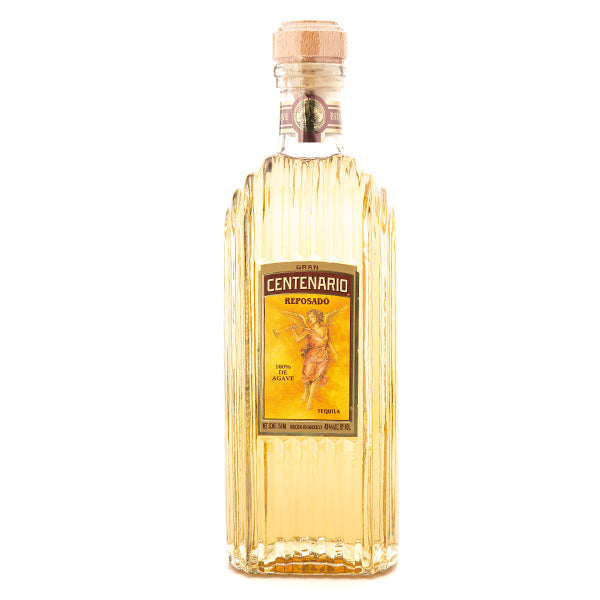 Gran Centenario Tequila Reposado - 750ml - Liquor Bar Delivery