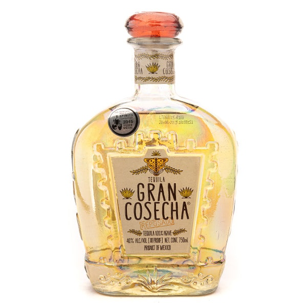 Gran Cosecha Tequila Reposado - 750ml - Liquor Bar Delivery