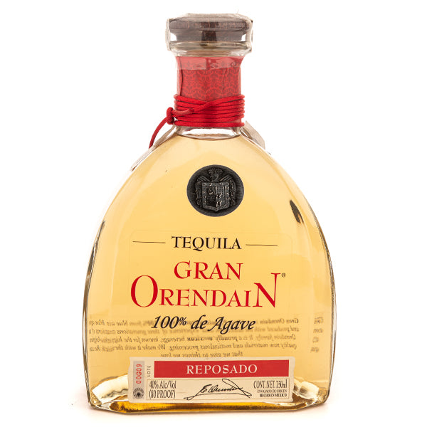 Gran Orendain Tequila Reposado - 750ml - Liquor Bar Delivery